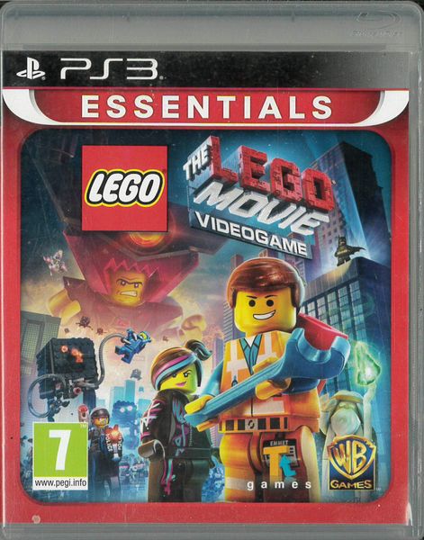 Lego Movie: The Videogame (Ps3) beg